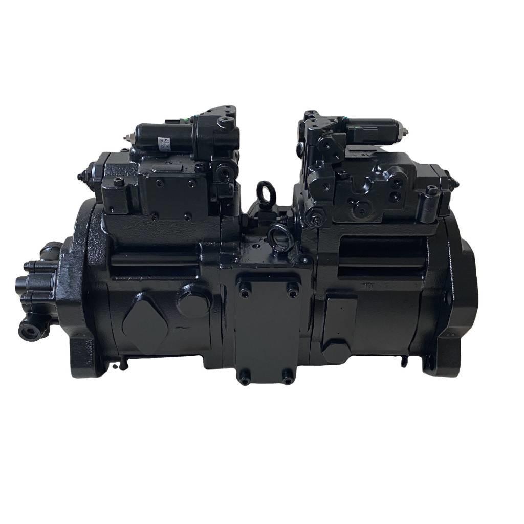 Kobelco YN10V00022F3 Main pump K3V112DTP E215LC Transmission