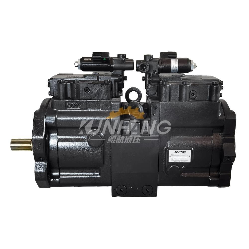 Kobelco YX10V00003F2 Hydraulic Pump SK115SR SK135SR Main Hydraulika