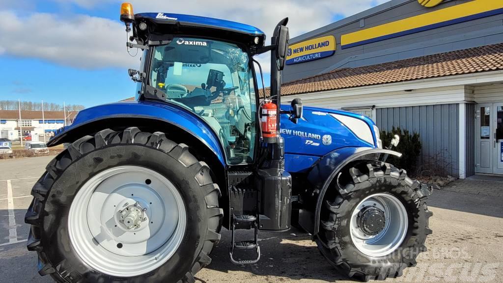 New Holland T7.225 AutoCommand Traktory