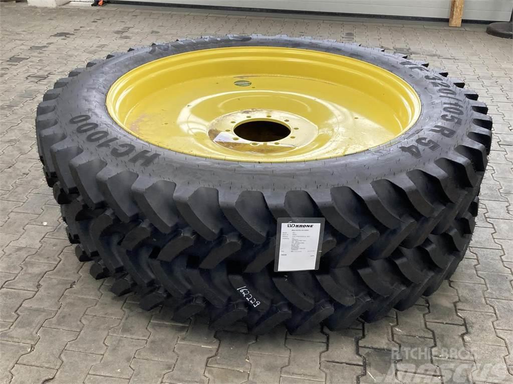 Mitas 320/105R54 Tyres, wheels and rims