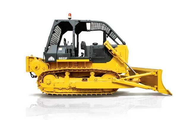 Shantui SD22F lumbering bulldozer Pásové dozery
