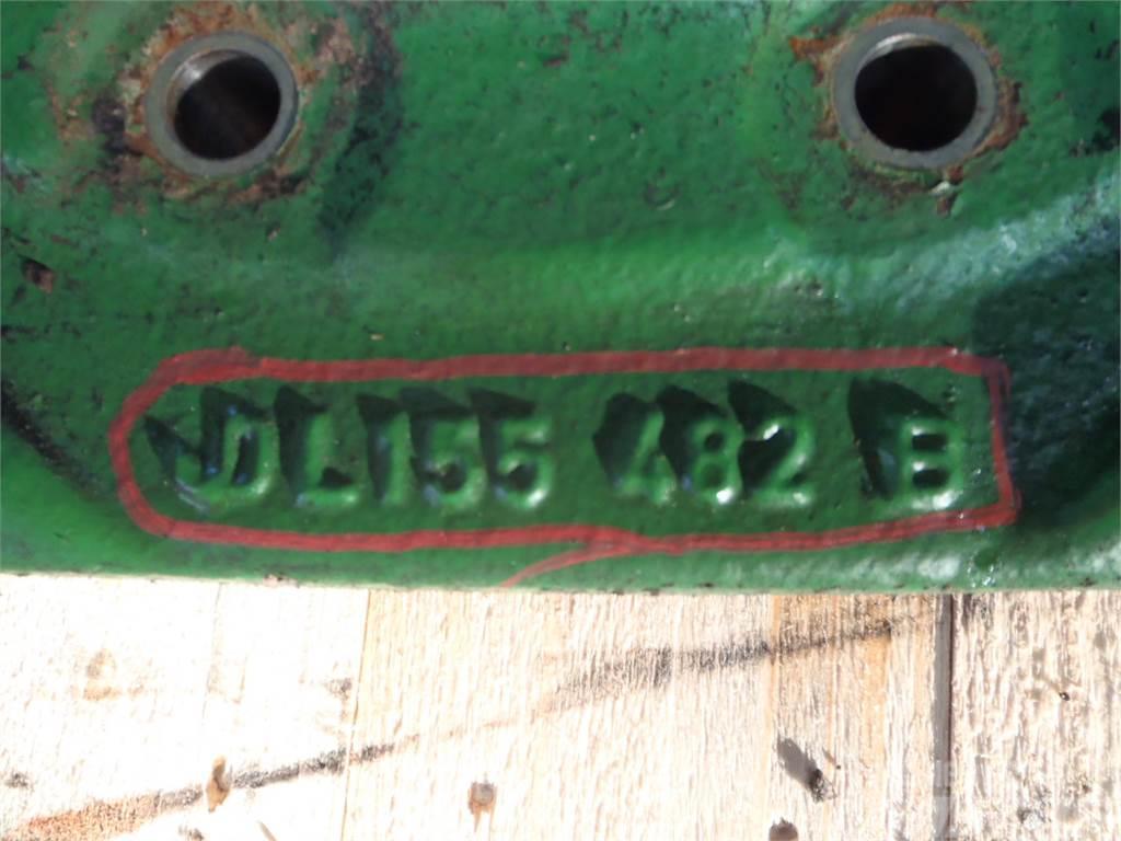John Deere 6320 Rear Axle Převodovka