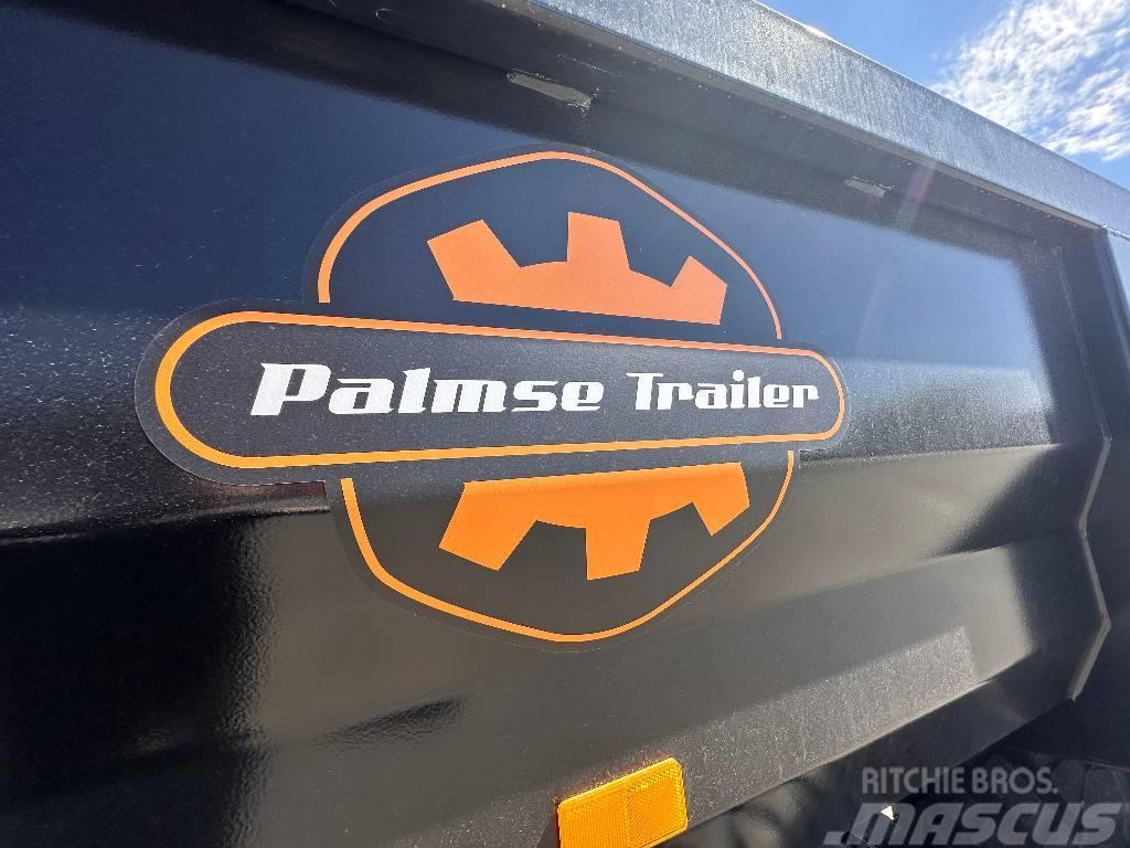 Palmse Trailer PT 1600 MB Sklápěcí přívěs