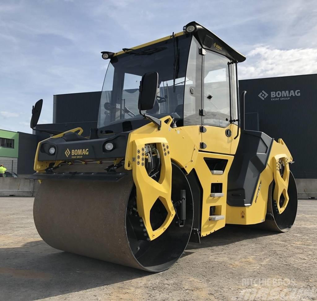 Bomag BW 161 AD-50 Non-CE **unused** Twin drum rollers