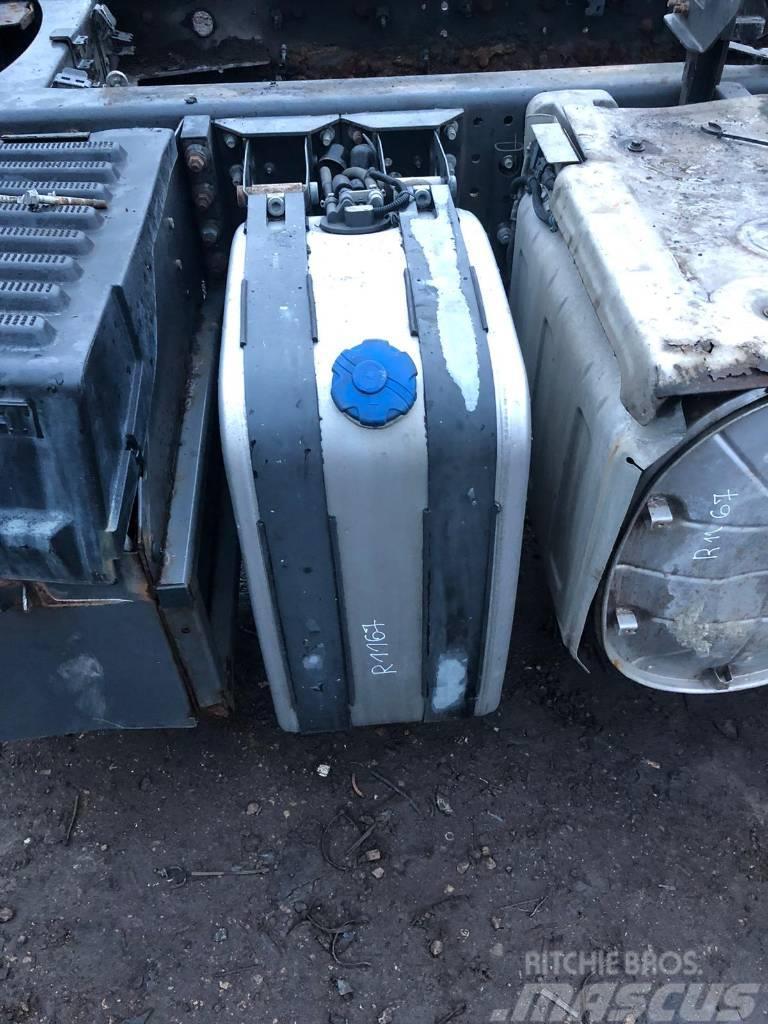 Renault Premium DXI460 AdBlue tank Podvozky a zavěšení kol