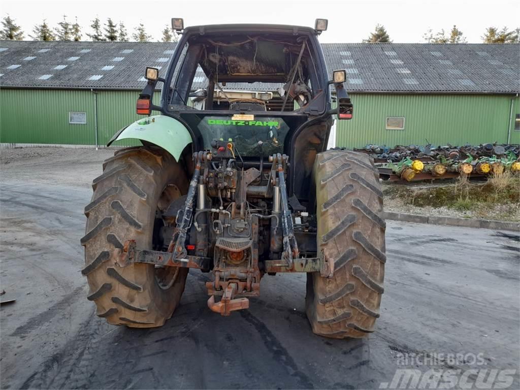 Deutz-Fahr Agrotron 106 Traktory