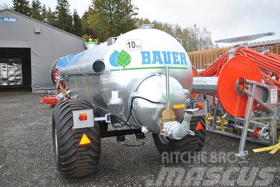 Bauer Vacum-vogn v63 Pneumatiky, kola a ráfky