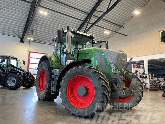 Fendt 828 VARIO Traktory