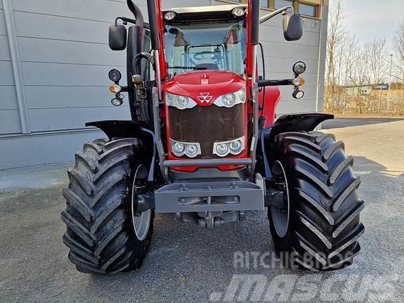 Massey Ferguson 6614 Traktory