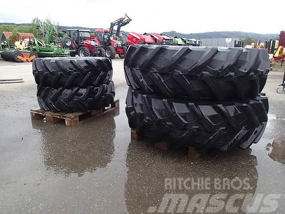 Massey Ferguson Trelleborg Traktory