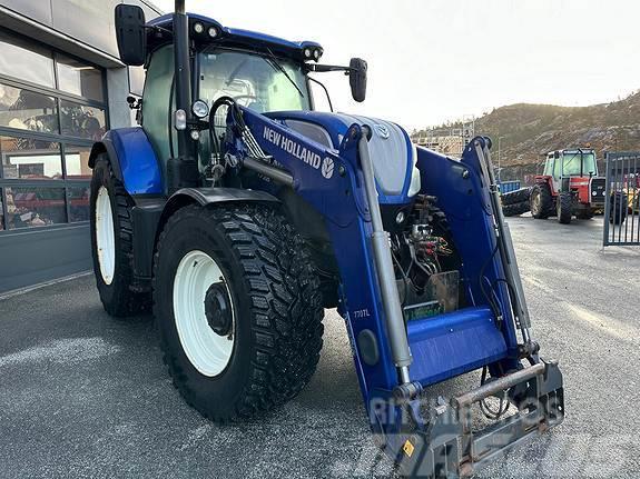 New Holland T7.225 AC Blue Power Traktory