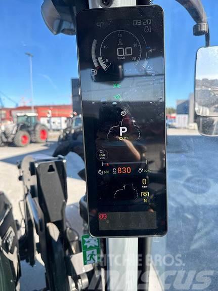 Valtra N155 Active GPS klargjort Traktory