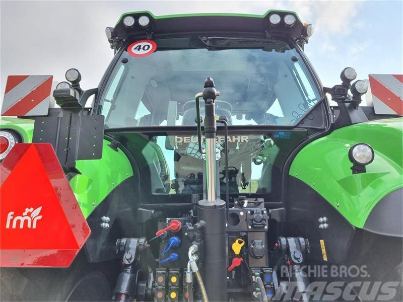 Deutz-Fahr 8280 TTV Traktory