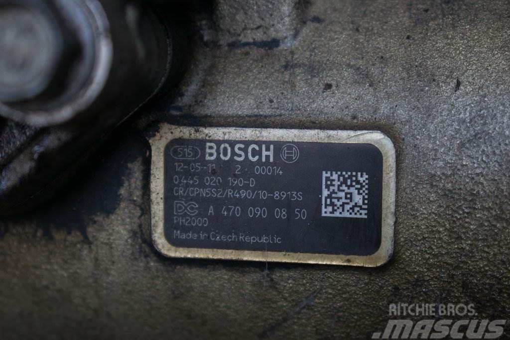 Bosch Mercedes Actros Náhradní díly nezařazené