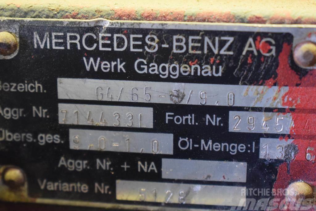 Mercedes-Benz ZF G 4 - 65 ΧΩΡΙΣ OVER 714433 Převodovky