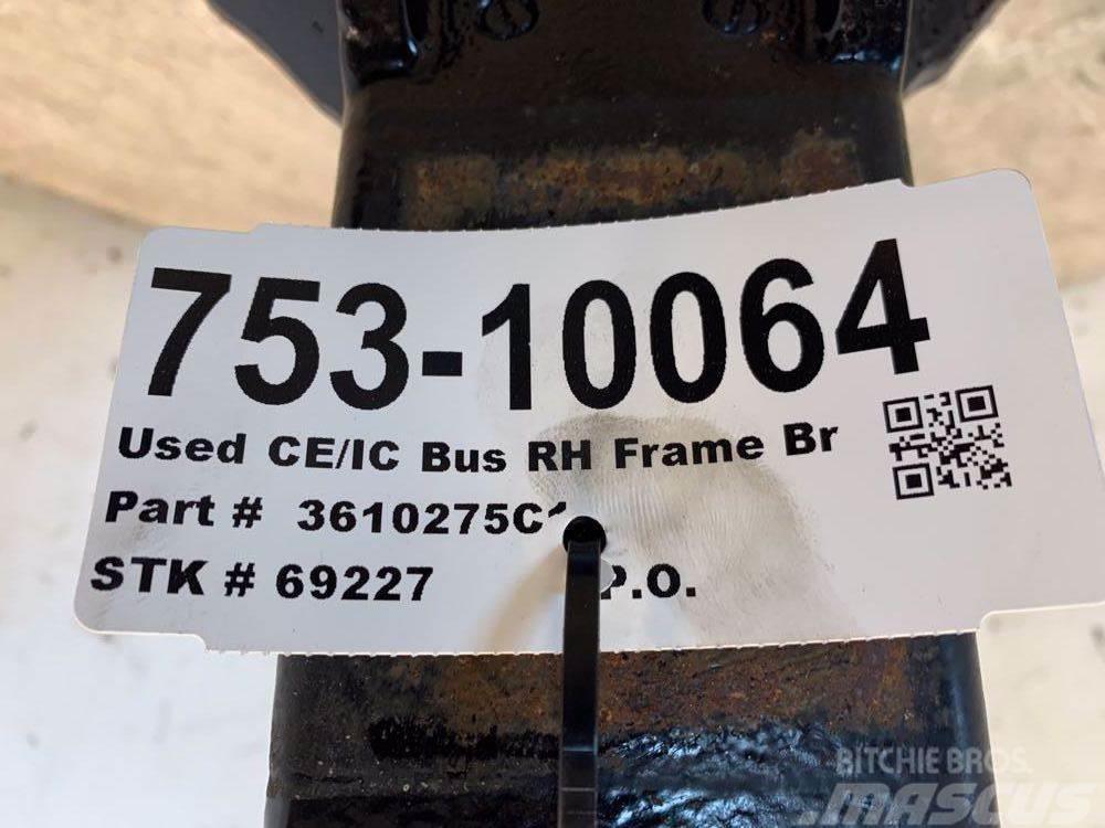International CE/IC Bus Náhradní díly nezařazené