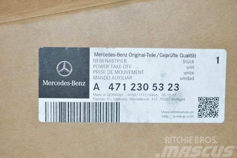 Mercedes-Benz  Náhradní díly nezařazené