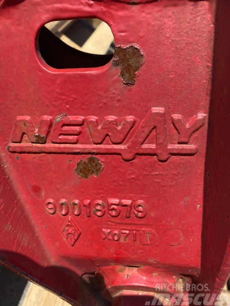  Neway AD Series Podvozky a zavěšení kol