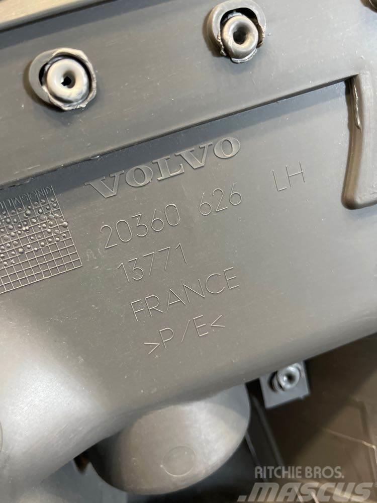 Volvo VNM Gen 2 Náhradní díly nezařazené