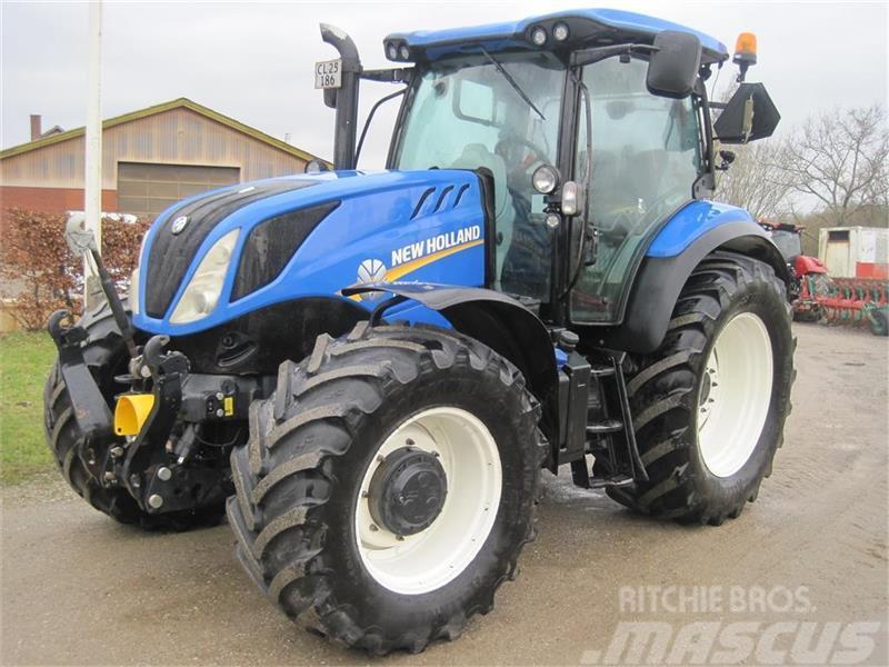 New Holland T6175 Traktory