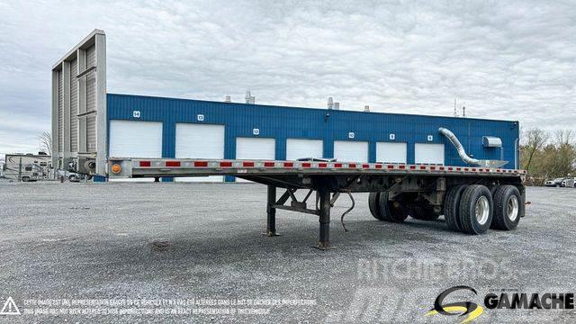 Manac 32' FLAT BED GALVANISÉ Other trailers