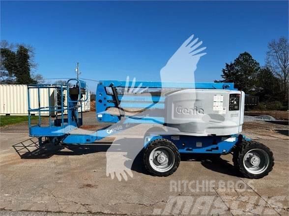 Genie Z45/25IC Articulated boom lifts
