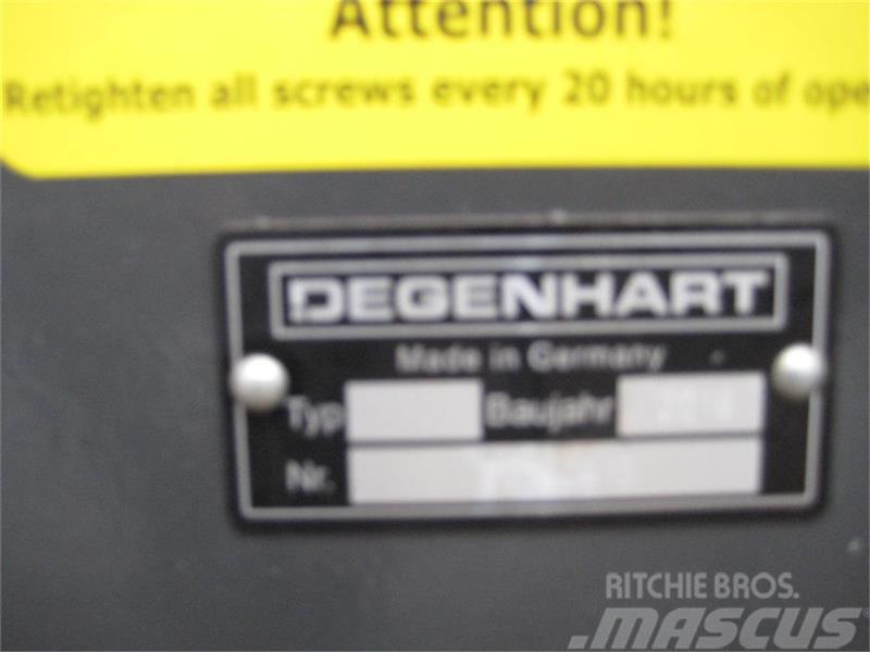  Degenhardt Kubota M5091 - M5111 Příslušenství předního nakladače