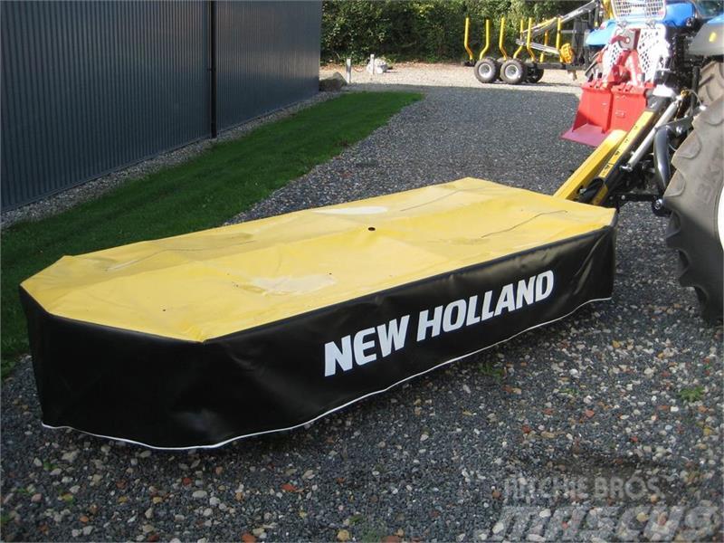 New Holland Duradisc 280 Řádkovací žací stroje