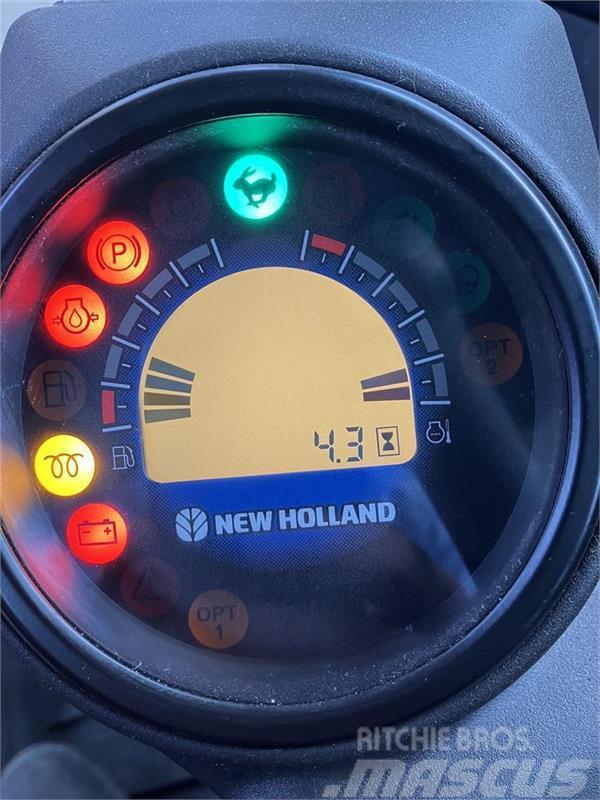 New Holland E22D Cab AG Mini rýpadla < 7t