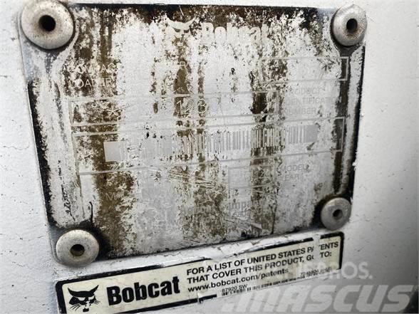 Bobcat S650 Smykem řízené nakladače