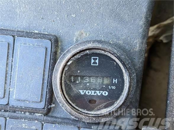 Volvo EC160B LC Pásová rýpadla