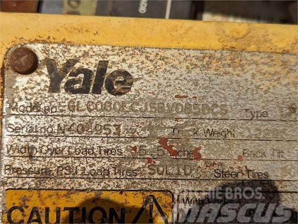 Yale GLC080LC Dieselové vozíky