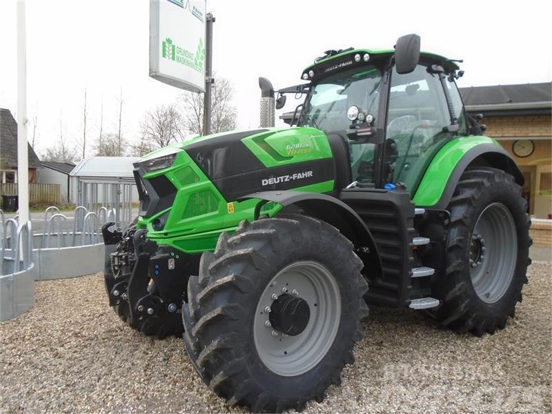 Deutz-Fahr Agrotron 6210 TTV WARRIOR Traktory