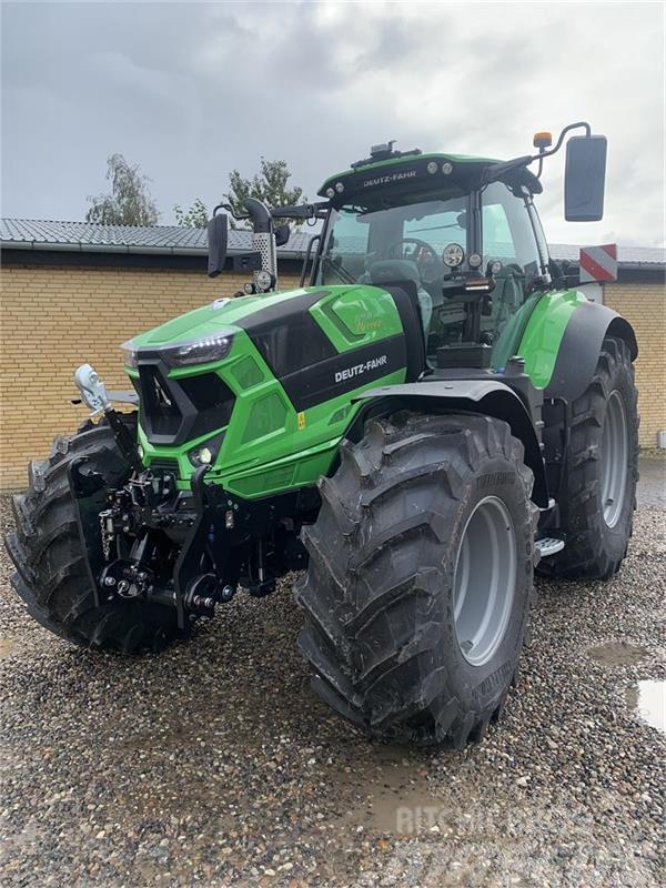 Deutz-Fahr Agrotron 7250 TTV Stage V Traktory