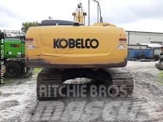 Kobelco SK350-9 Pásová rýpadla