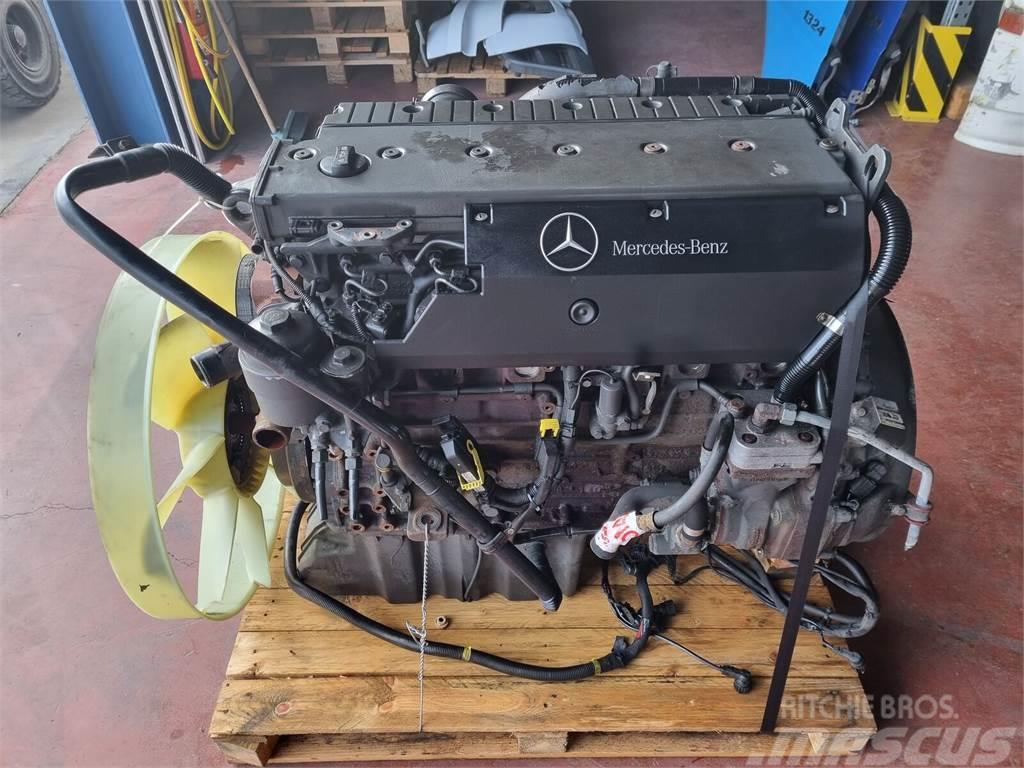 Mercedes-Benz ATEGO 2 OM 906 LA 290 HP EURO5 Engines