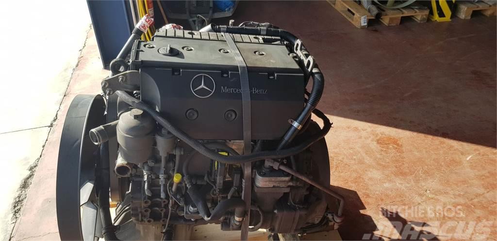 Mercedes-Benz OM 904 LA EURO 4 Motory