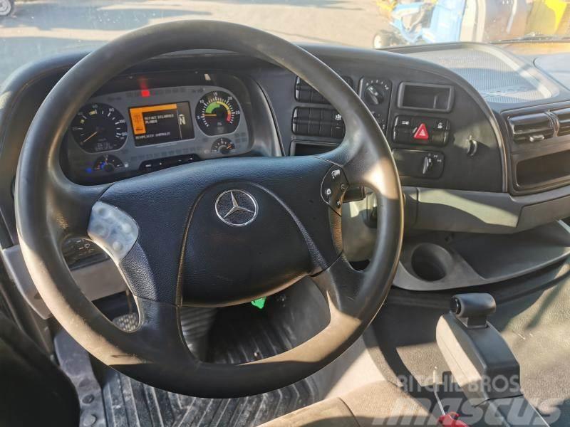 Mercedes-Benz Actros 3236 Sklápěče