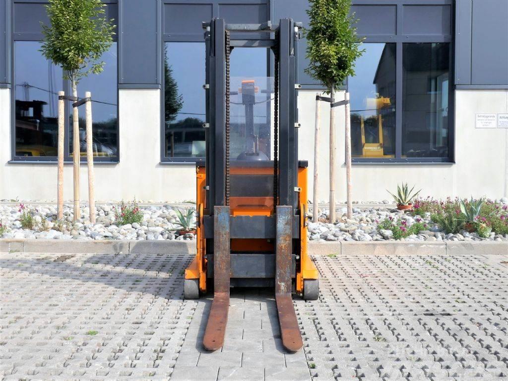Still EGG10 Ručně vedené vysokozdvižné vozíky