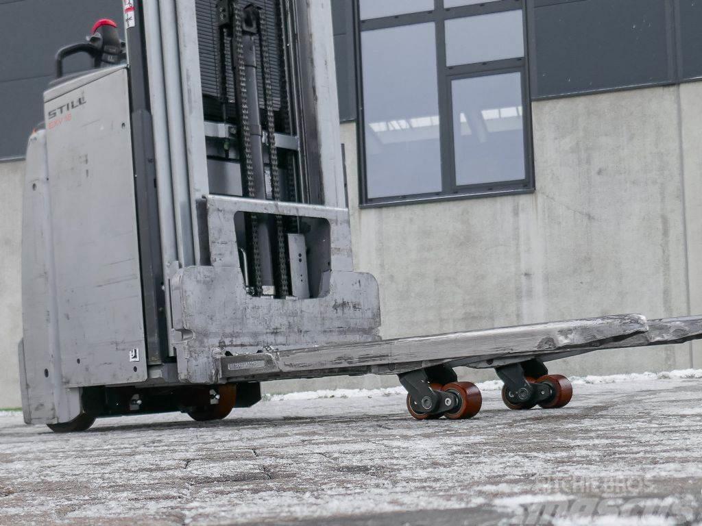 Still EXV 16i Ručně vedené vysokozdvižné vozíky