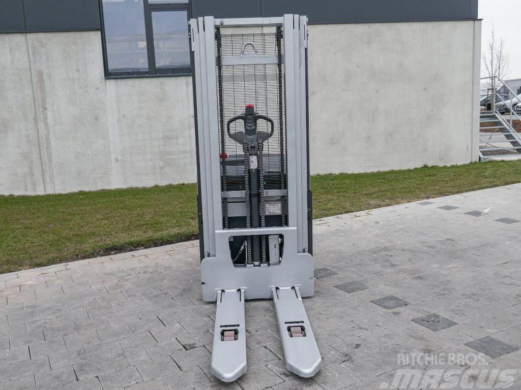 Still EXV 16i Ručně vedené vysokozdvižné vozíky