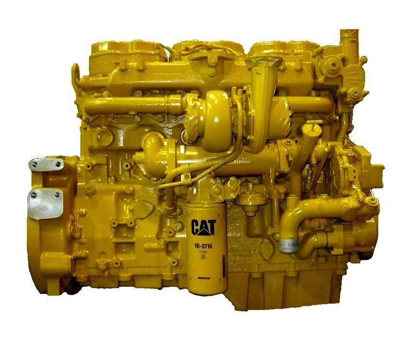 CAT C-10 Motory
