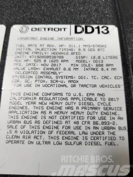 Detroit DD13 Motory
