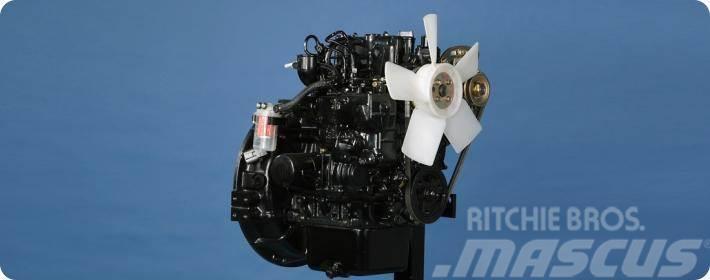 Mitsubishi L3E Motory