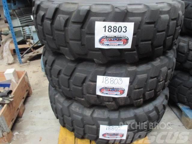  14.00x20X Michelin dæk på fælg - 3 stk. Pneumatiky, kola a ráfky