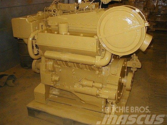 CAT D336 marinemotor - 350 Hk Motory