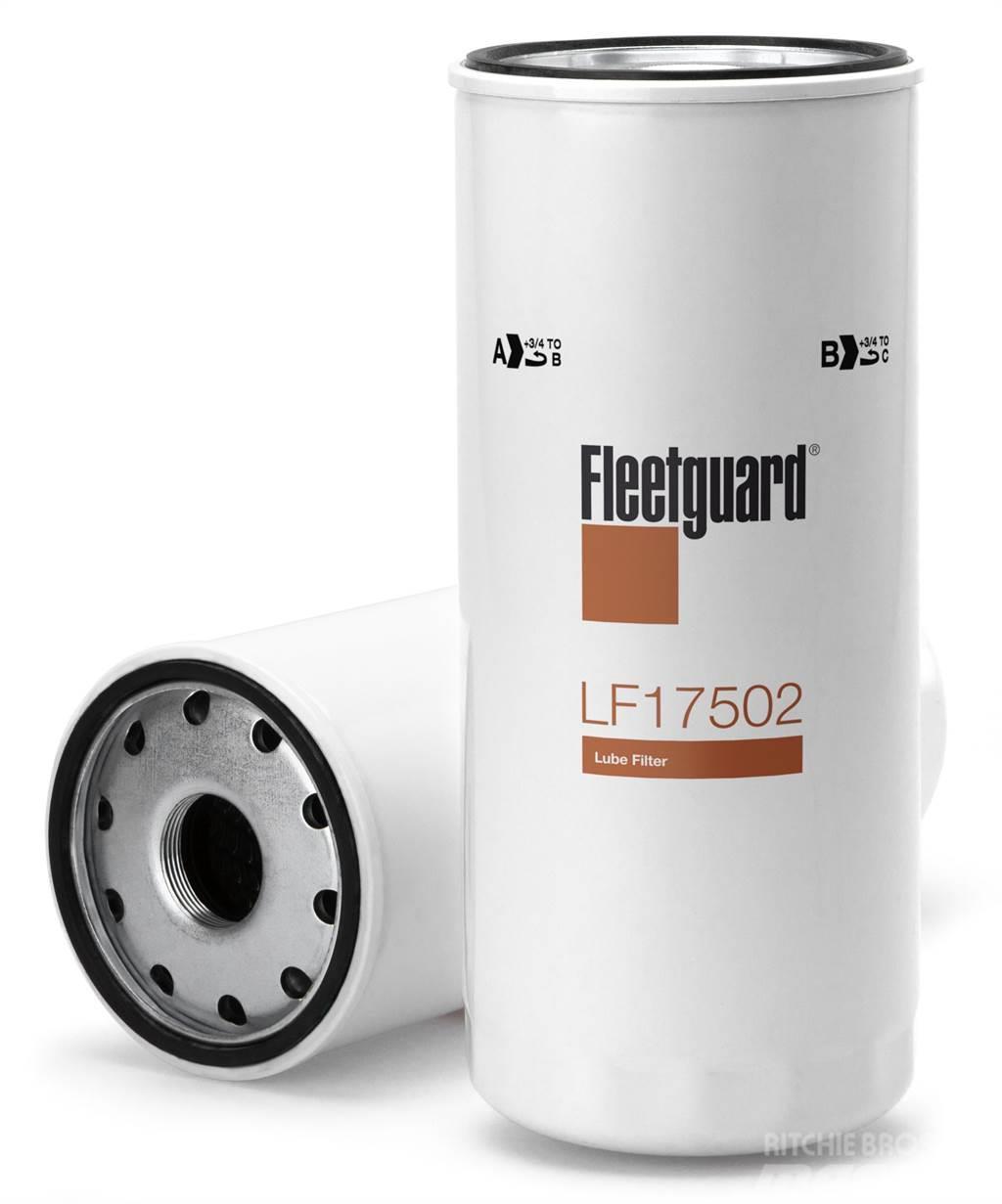 Fleetguard oliefilter LF17502 Ostatní