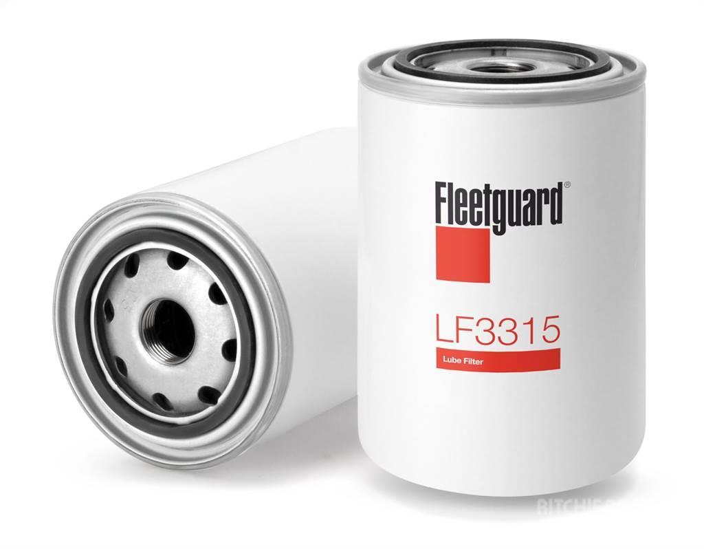 Fleetguard oliefilter LF3315 Ostatní