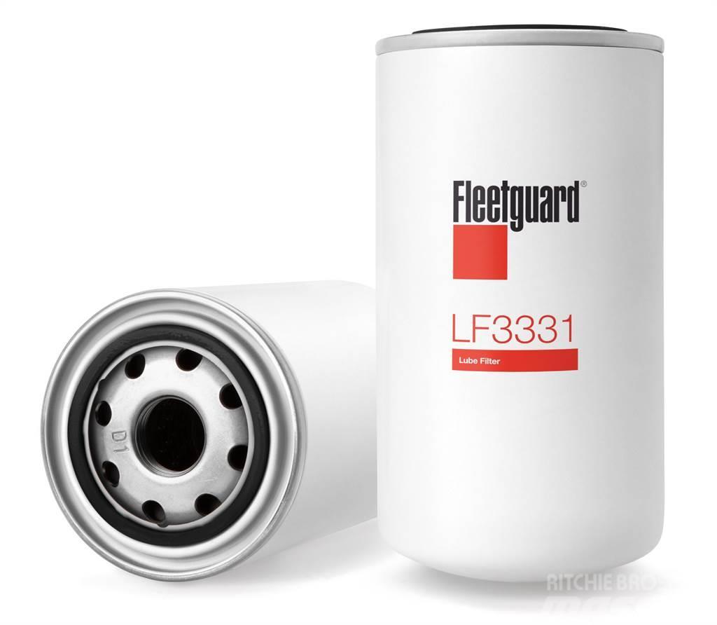 Fleetguard oliefilter LF3331 Ostatní
