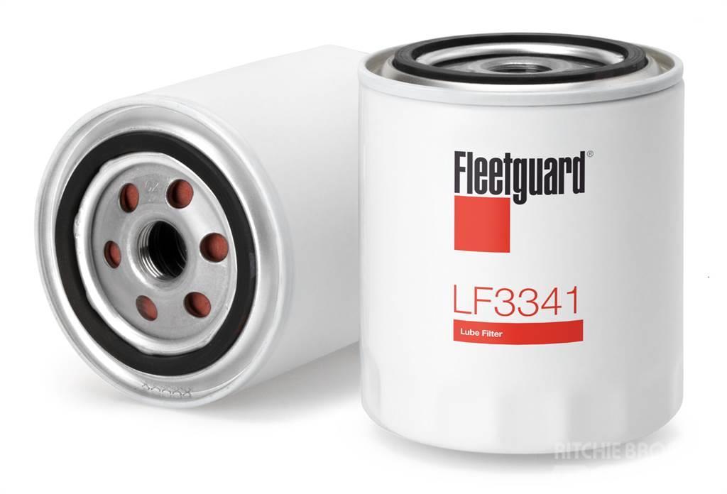 Fleetguard oliefilter LF3341 Ostatní